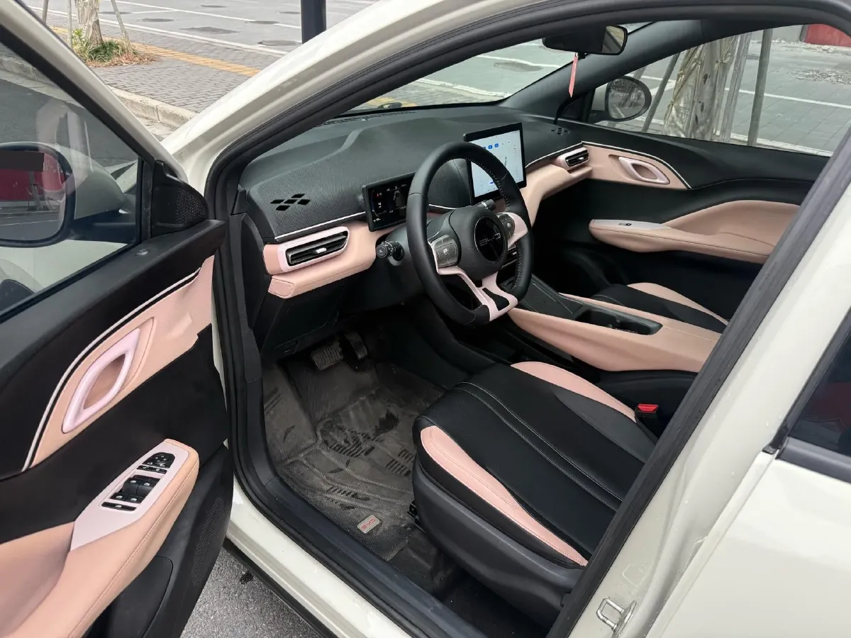 2023 BYD Seagull BEV 30.08KWH,autocango,china used car exporter,china ev exporter,chinese used car exporter,chinese used ev exporter