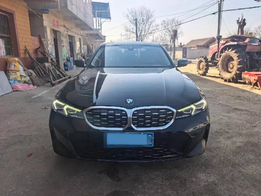 2023 BMW 3 Series 2.0T 184HP L4 8AT,autocango,china used car exporter,china ev exporter,chinese used car exporter,chinese used ev exporter