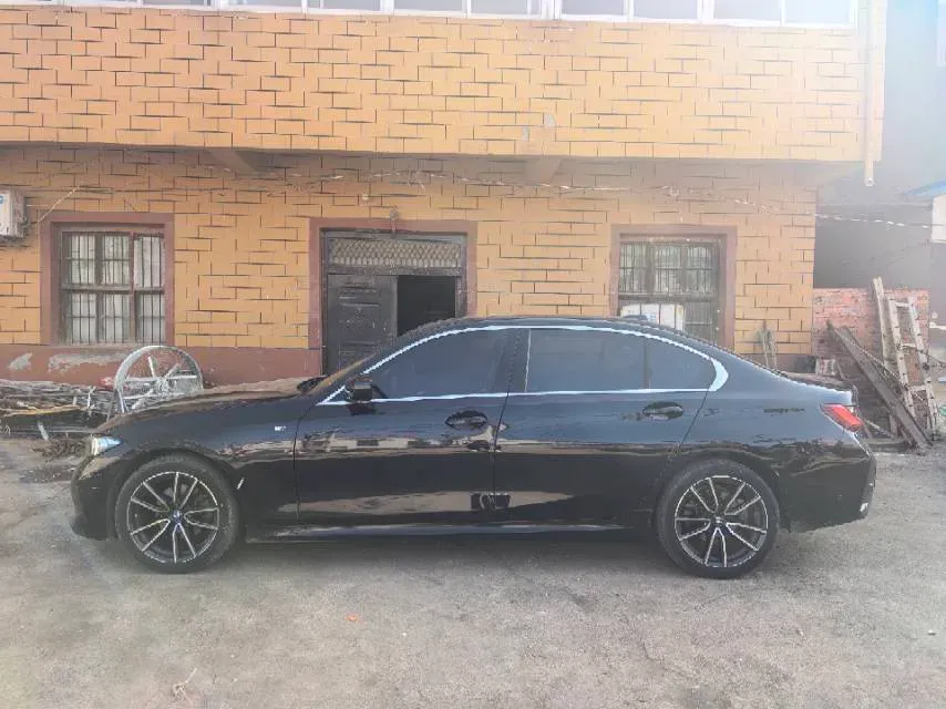 2023 BMW 3 Series 2.0T 184HP L4 8AT,autocango,china used car exporter,china ev exporter,chinese used car exporter,chinese used ev exporter