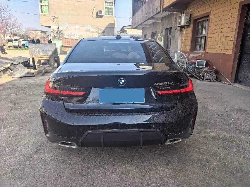 2023 BMW 3 Series 2.0T 184HP L4 8AT,autocango,china used car exporter,china ev exporter,chinese used car exporter,chinese used ev exporter