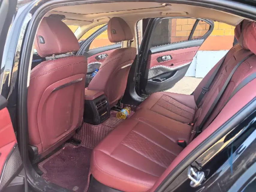 2023 BMW 3 Series 2.0T 184HP L4 8AT,autocango,china used car exporter,china ev exporter,chinese used car exporter,chinese used ev exporter