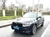 2022 BMW X3 2.0T 252HP L4 8AT