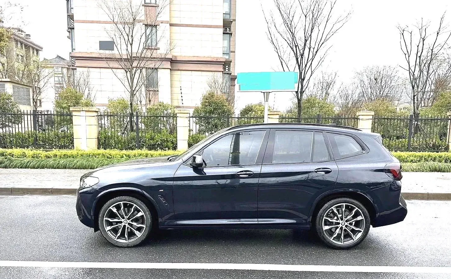 2022 BMW X3 2.0T 252HP L4 8AT,autocango,china used car exporter,china ev exporter,chinese used car exporter,chinese used ev exporter