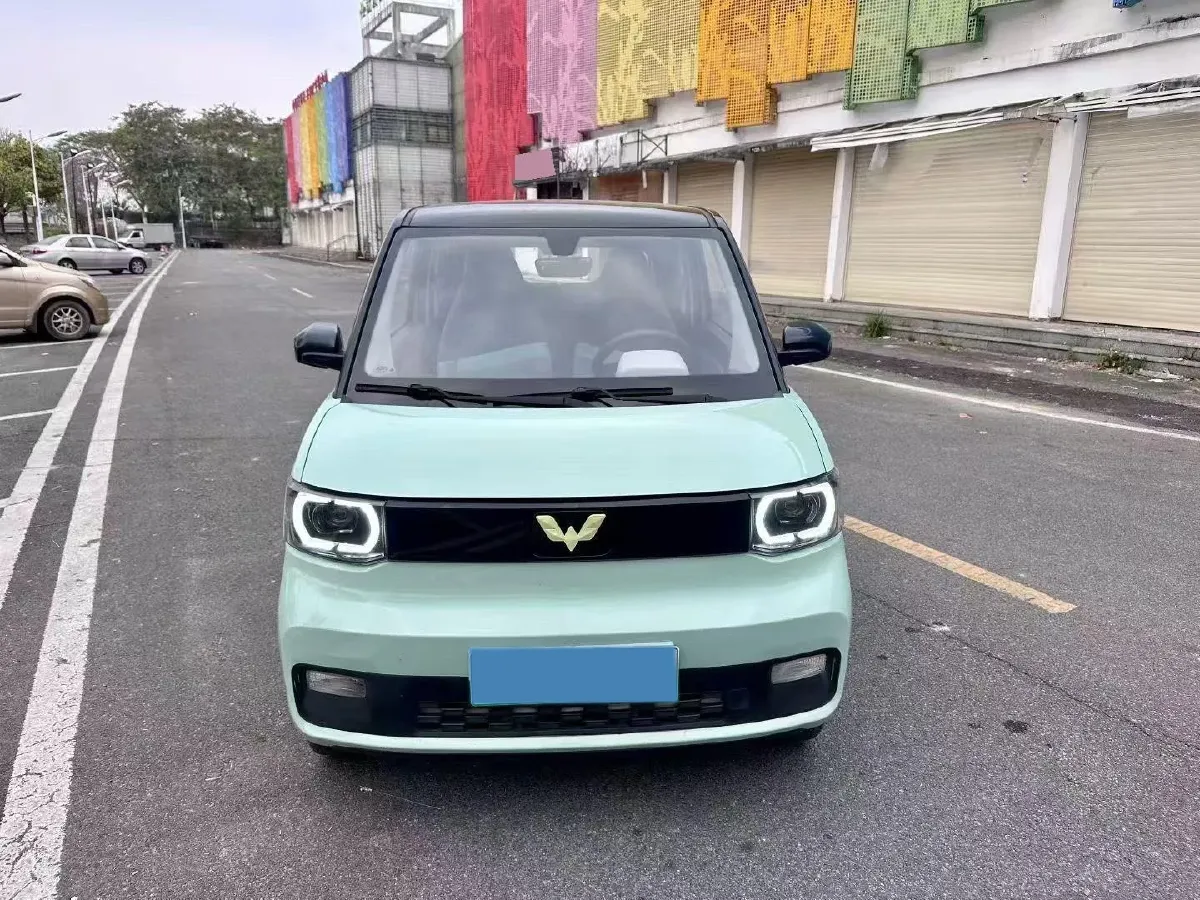 2021 WuLing HongGuang MINI EV BEV 13.9KWH,autocango,china used car exporter,china ev exporter,chinese used car exporter,chinese used ev exporter