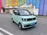 2021 WuLing HongGuang MINI EV BEV 13.9KWH