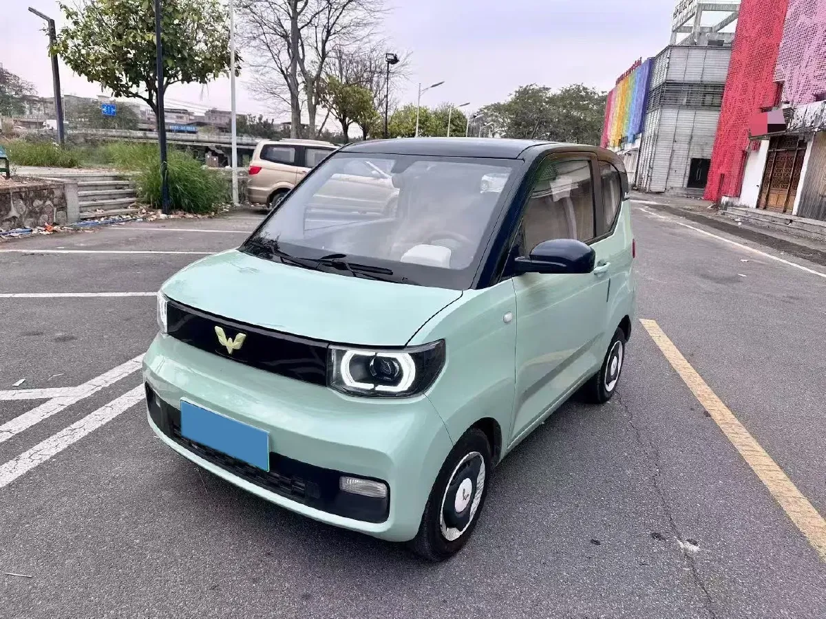 2021 WuLing HongGuang MINI EV BEV 13.9KWH,autocango,china used car exporter,china ev exporter,chinese used car exporter,chinese used ev exporter