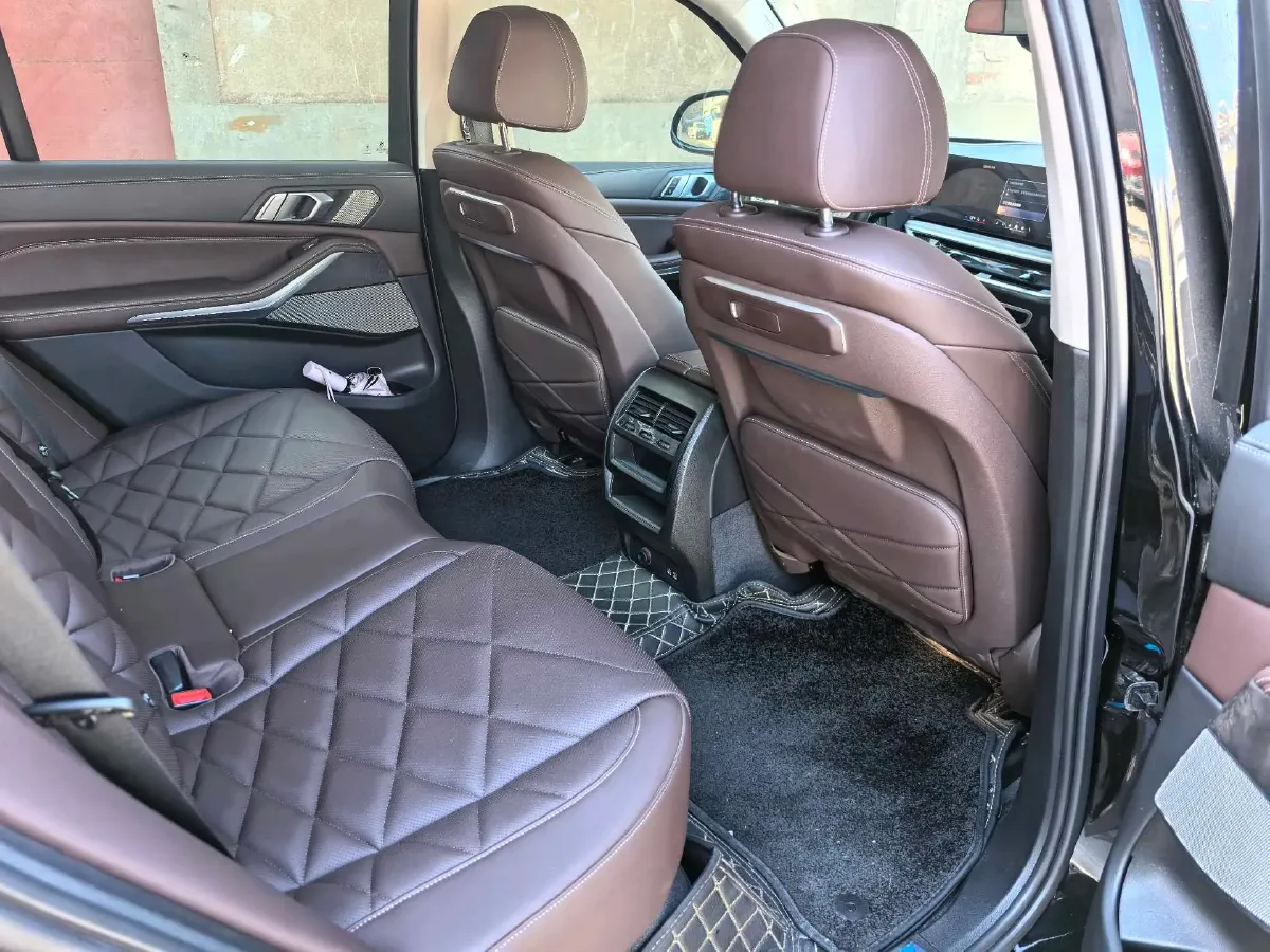 2023 BMW X5 2.0T 258HP L4 8AT,autocango,china used car exporter,china ev exporter,chinese used car exporter,chinese used ev exporter