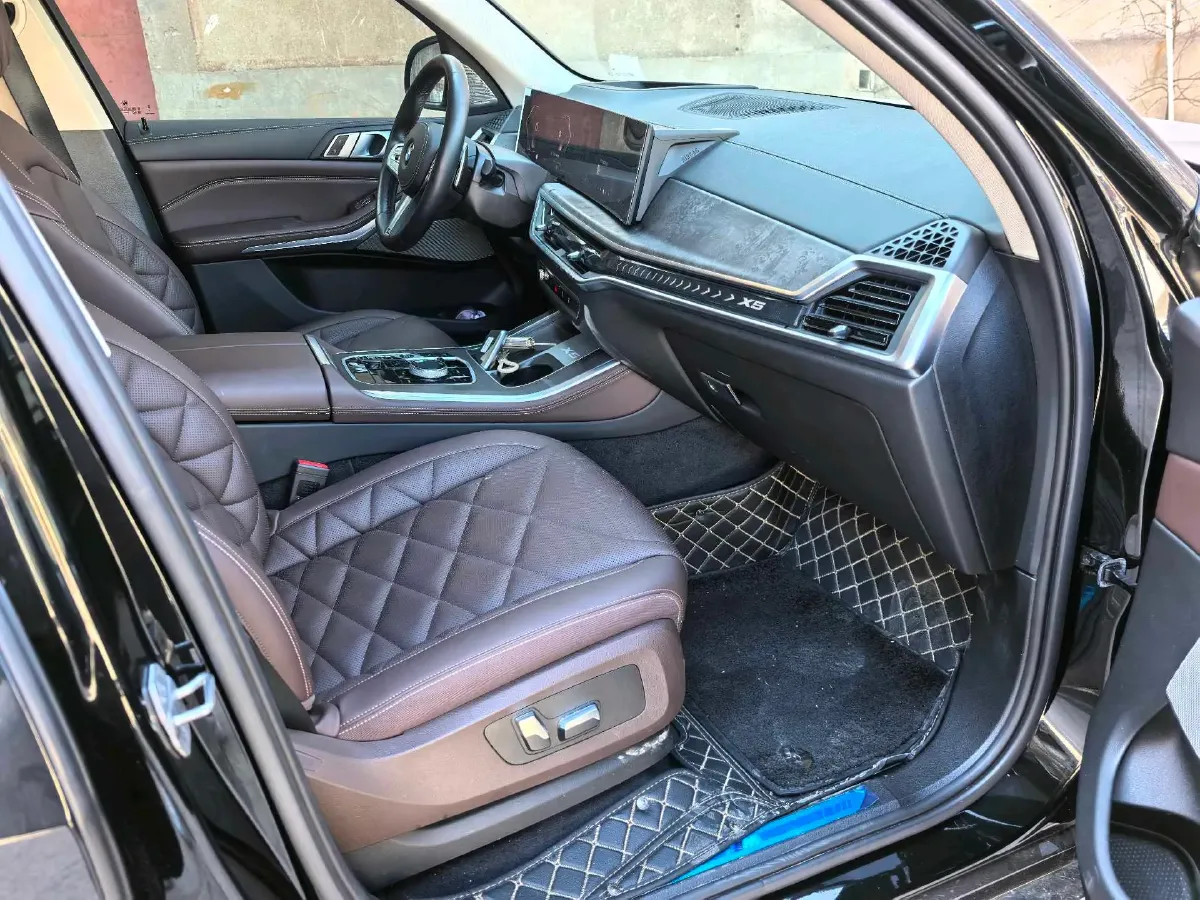 2023 BMW X5 2.0T 258HP L4 8AT,autocango,china used car exporter,china ev exporter,chinese used car exporter,chinese used ev exporter