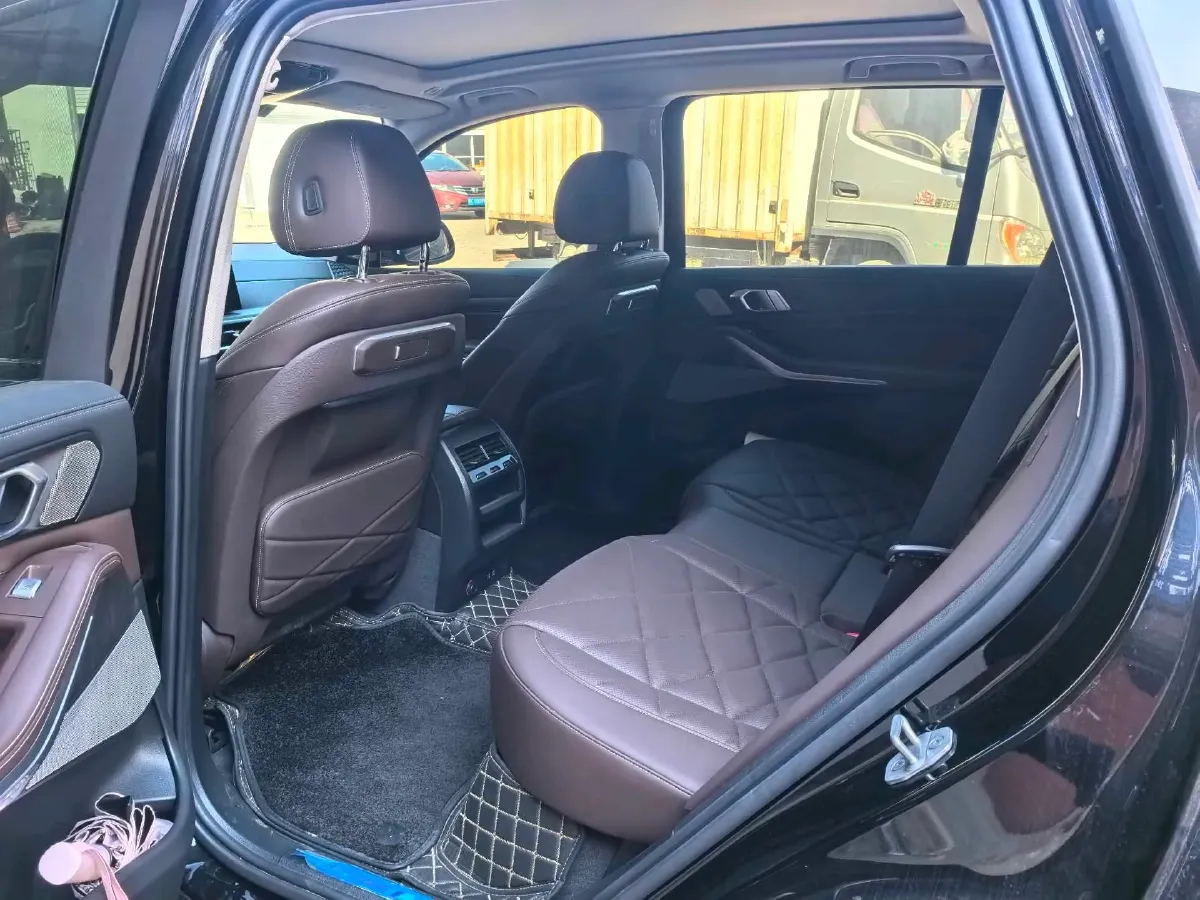 2023 BMW X5 2.0T 258HP L4 8AT,autocango,china used car exporter,china ev exporter,chinese used car exporter,chinese used ev exporter
