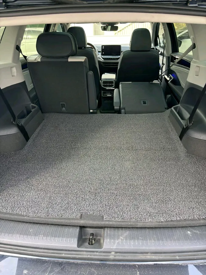 2022 Volkswagen ID.6 Crozz BEV 84.8KWH,autocango,china used car exporter,china ev exporter,chinese used car exporter,chinese used ev exporter