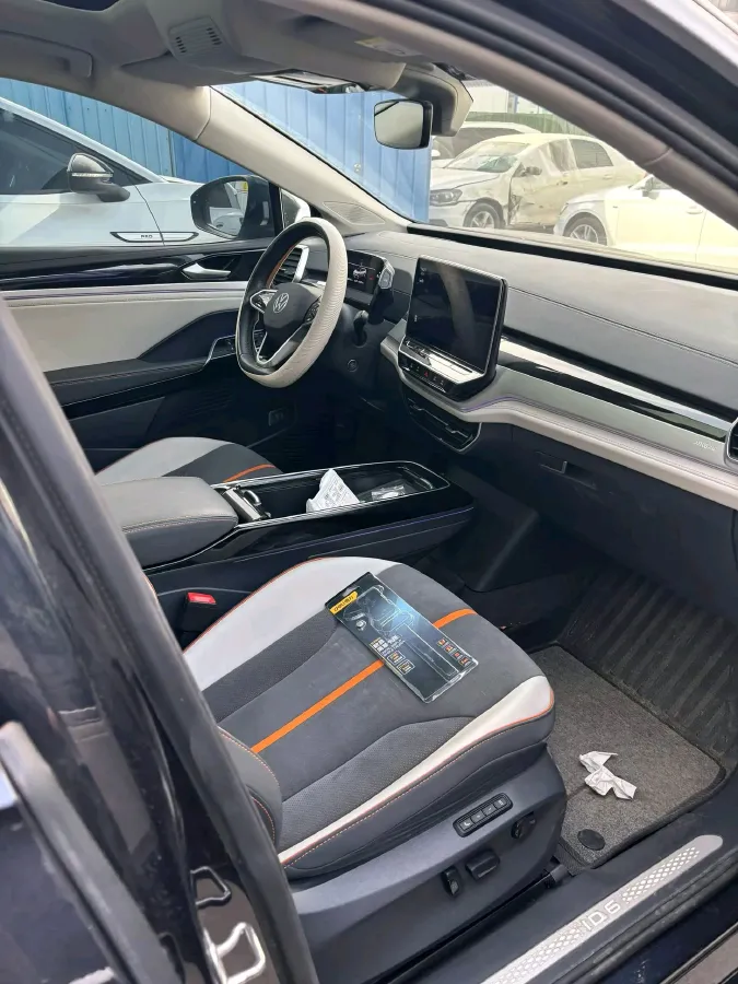 2022 Volkswagen ID.6 Crozz BEV 84.8KWH,autocango,china used car exporter,china ev exporter,chinese used car exporter,chinese used ev exporter