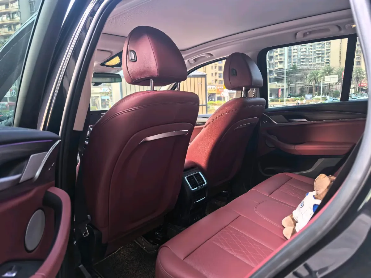 2023 BMW X3 2.0T 245HP L4 8AT,autocango,china used car exporter,china ev exporter,chinese used car exporter,chinese used ev exporter