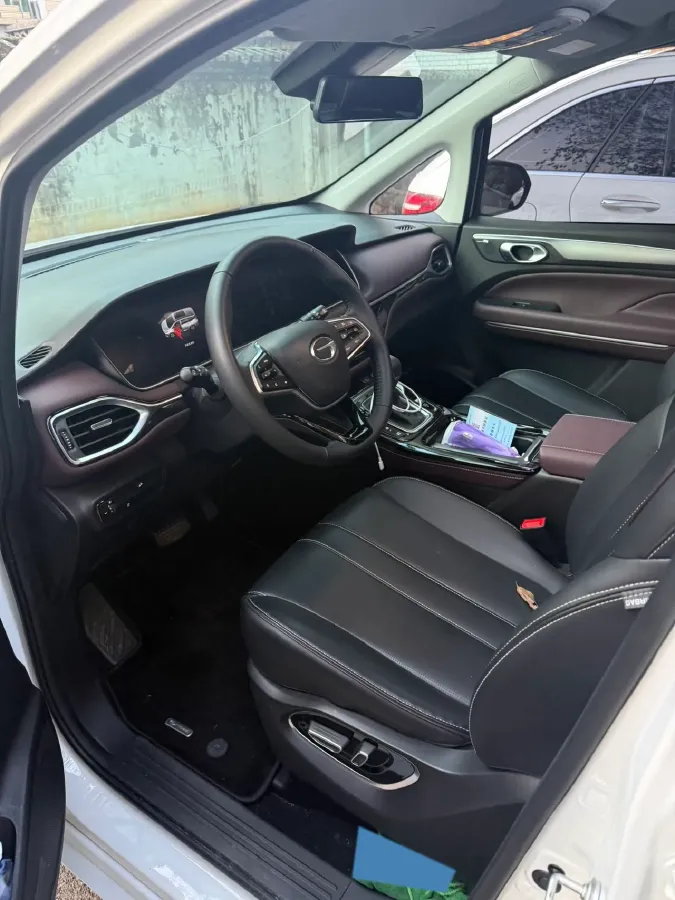 2023 GAC Trumpchi M6 1.5T 177HP L4 7DCT,autocango,china used car exporter,china ev exporter,chinese used car exporter,chinese used ev exporter