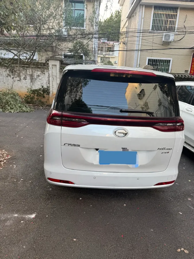 2023 GAC Trumpchi M6 1.5T 177HP L4 7DCT,autocango,china used car exporter,china ev exporter,chinese used car exporter,chinese used ev exporter