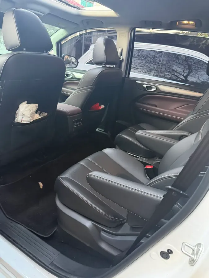 2023 GAC Trumpchi M6 1.5T 177HP L4 7DCT,autocango,china used car exporter,china ev exporter,chinese used car exporter,chinese used ev exporter