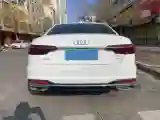 2022 Audi A4L 2.0T 190HP L4 7DCT