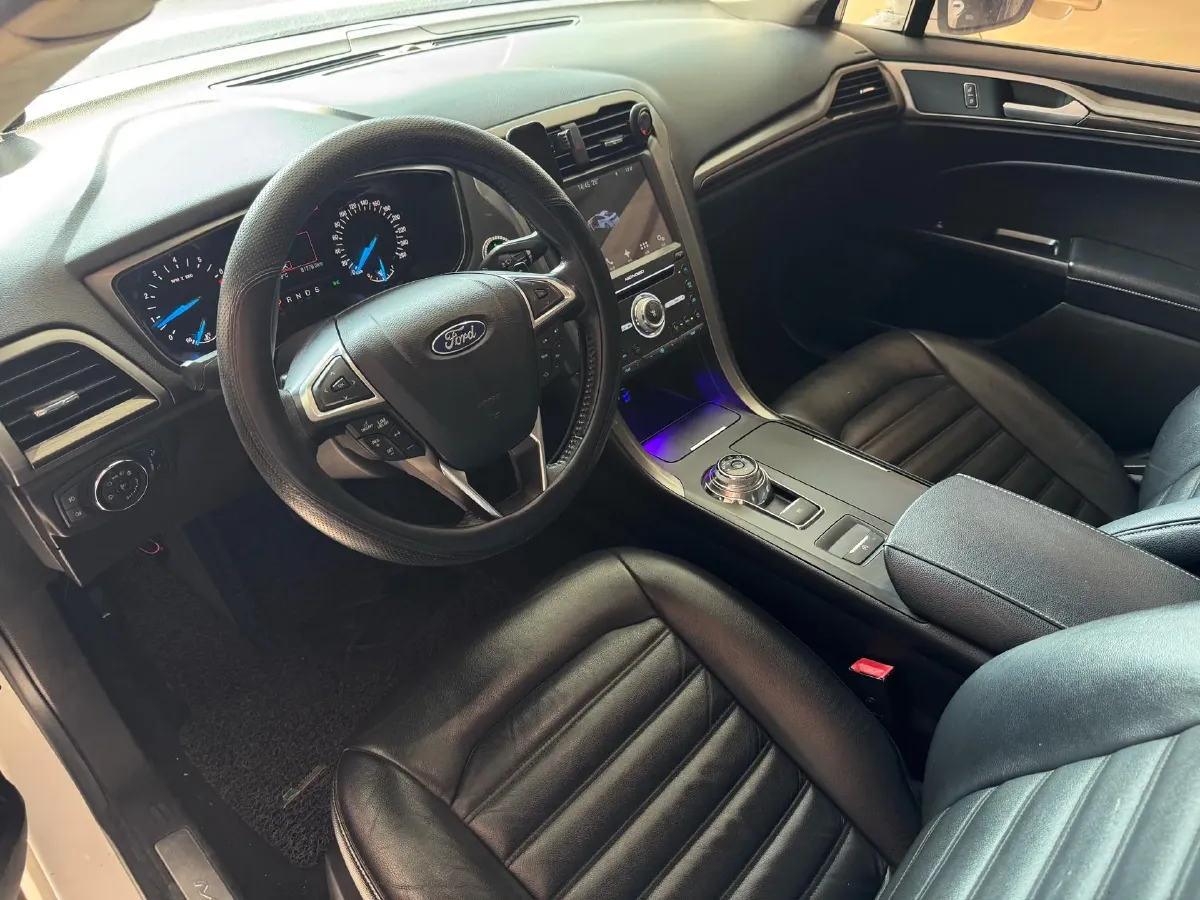 2017 Ford Mondeo 1.5T 181HP L4 6AT,autocango,china used car exporter,china ev exporter,chinese used car exporter,chinese used ev exporter