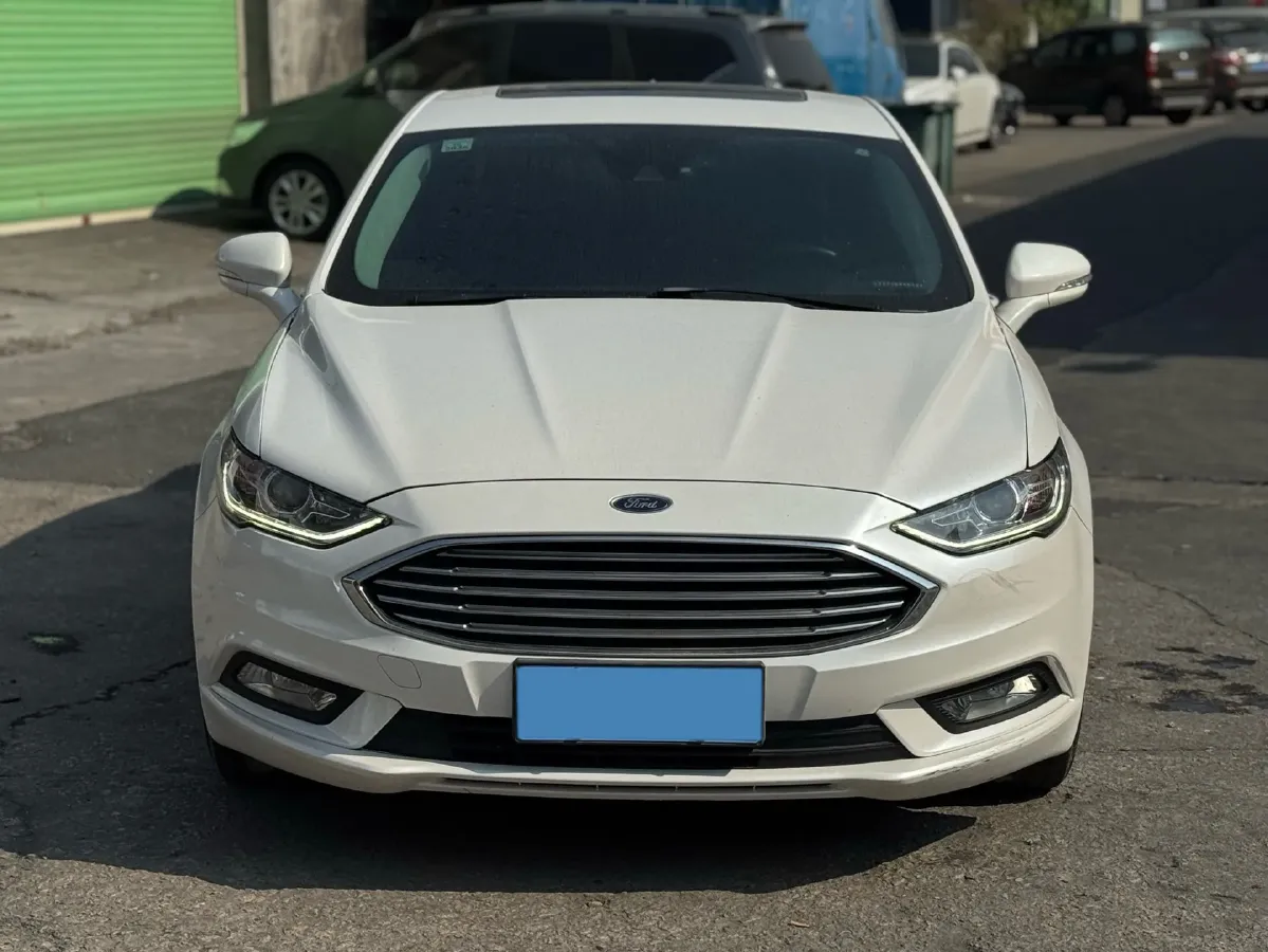 2017 Ford Mondeo 1.5T 181HP L4 6AT,autocango,china used car exporter,china ev exporter,chinese used car exporter,chinese used ev exporter