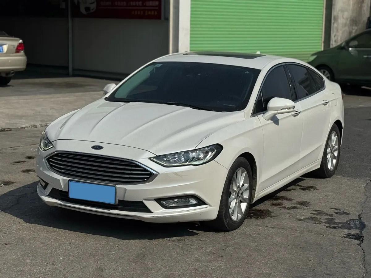 2017 Ford Mondeo 1.5T 181HP L4 6AT,autocango,china used car exporter,china ev exporter,chinese used car exporter,chinese used ev exporter