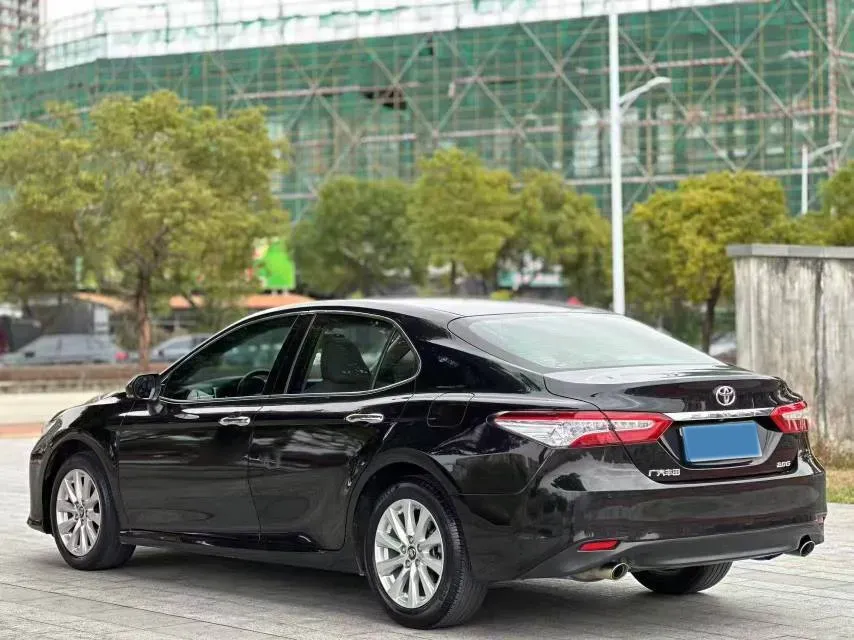 2019 Toyota Camry 2.0L 178HP L4 CVT,autocango,china used car exporter,china ev exporter,chinese used car exporter,chinese used ev exporter