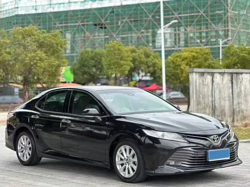 2019 Toyota Camry 2.0L 178HP L4 CVT,autocango,china used car exporter,china ev exporter,chinese used car exporter,chinese used ev exporter