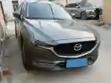 2017 Mazda CX-5 2.0L 155HP L4 6AT