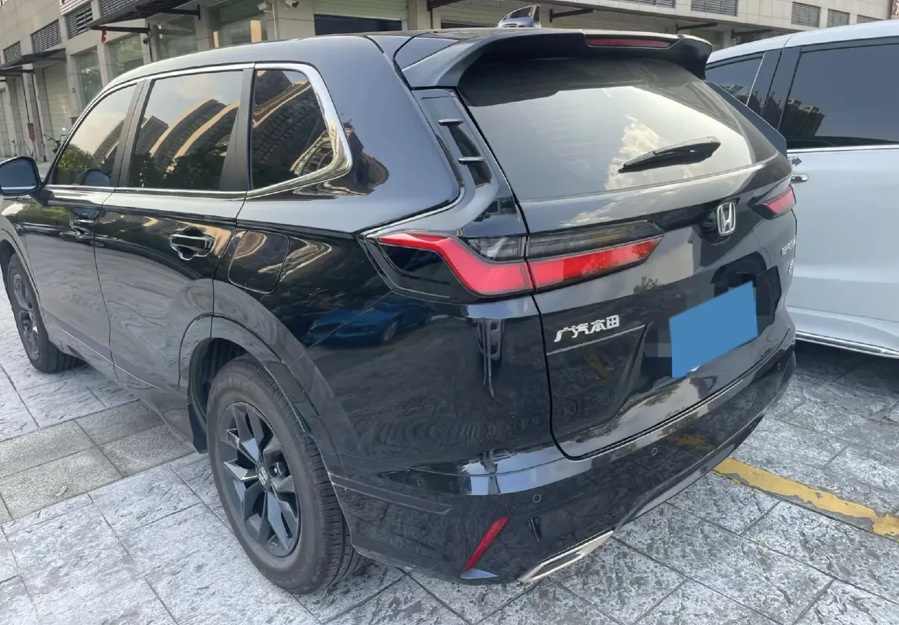 2023 Honda Breeze 1.5T 193HP L4 CVT,autocango,china used car exporter,china ev exporter,chinese used car exporter,chinese used ev exporter