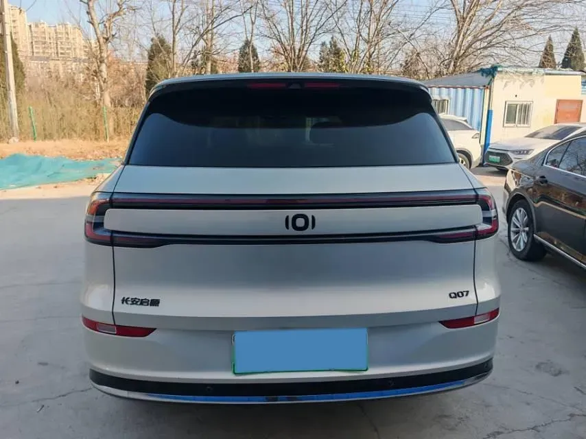 2025 ChangAn QiYuan Q07 1.5L 98HP L4 E-CVT PHEV,autocango,china used car exporter,china ev exporter,chinese used car exporter,chinese used ev exporter