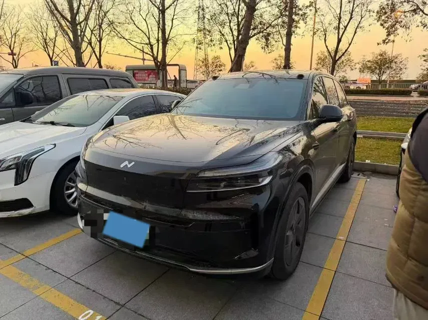 2025 ONVO L90 BEV,autocango,china used car exporter,china ev exporter,chinese used car exporter,chinese used ev exporter