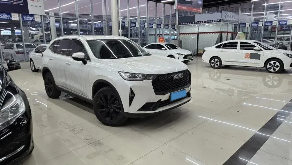 2021 Haval H6 2.0T 211HP L4 7DCT,autocango,china used car exporter,china ev exporter,chinese used car exporter,chinese used ev exporter