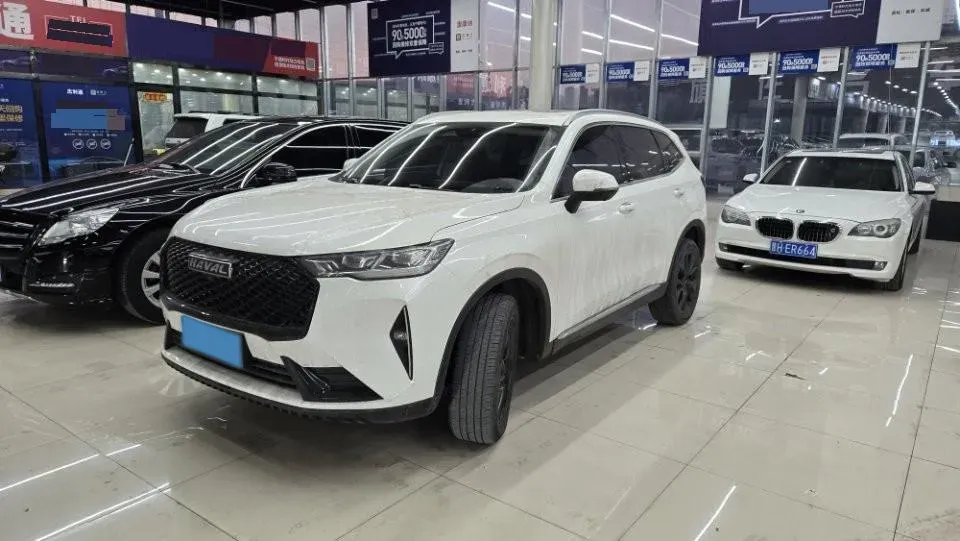 2021 Haval H6 2.0T 211HP L4 7DCT,autocango,china used car exporter,china ev exporter,chinese used car exporter,chinese used ev exporter