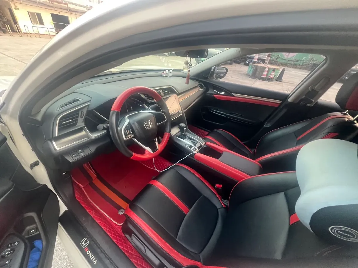 2019 Honda Civic 1.5T 177HP L4 CVT,autocango,china used car exporter,china ev exporter,chinese used car exporter,chinese used ev exporter