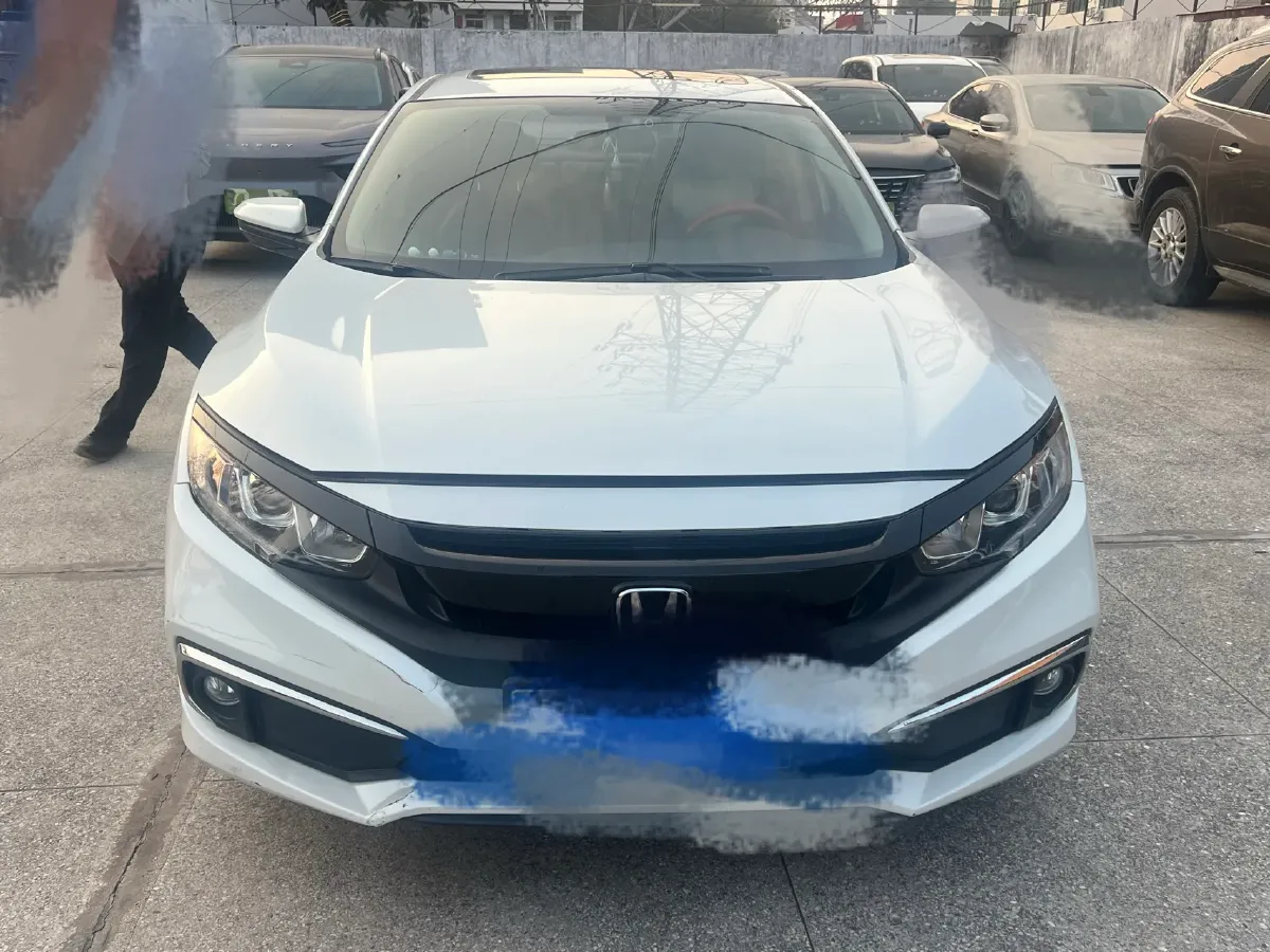 2019 Honda Civic 1.5T 177HP L4 CVT,autocango,china used car exporter,china ev exporter,chinese used car exporter,chinese used ev exporter