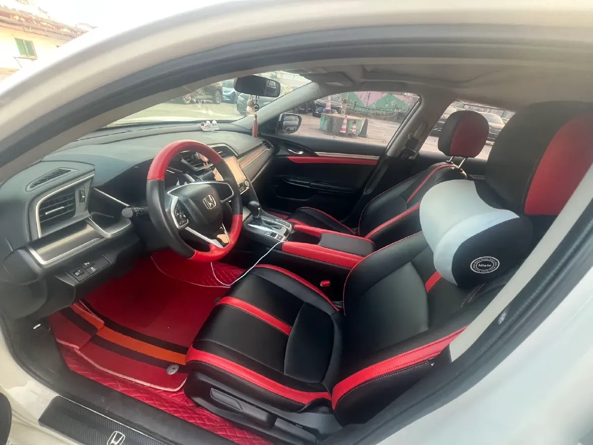 2019 Honda Civic 1.5T 177HP L4 CVT,autocango,china used car exporter,china ev exporter,chinese used car exporter,chinese used ev exporter