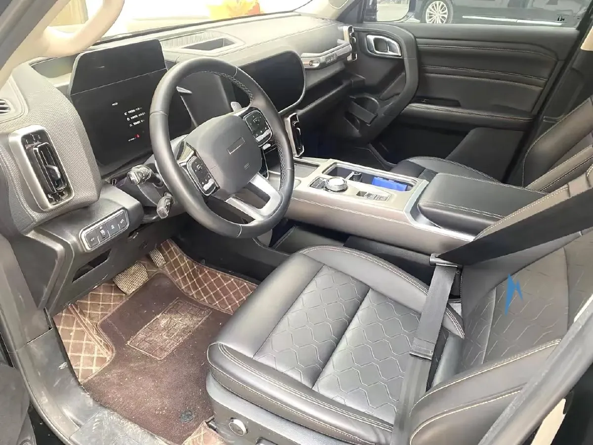 2024 Haval Dargo 2.0T 238HP L4 9DCT,autocango,china used car exporter,china ev exporter,chinese used car exporter,chinese used ev exporter