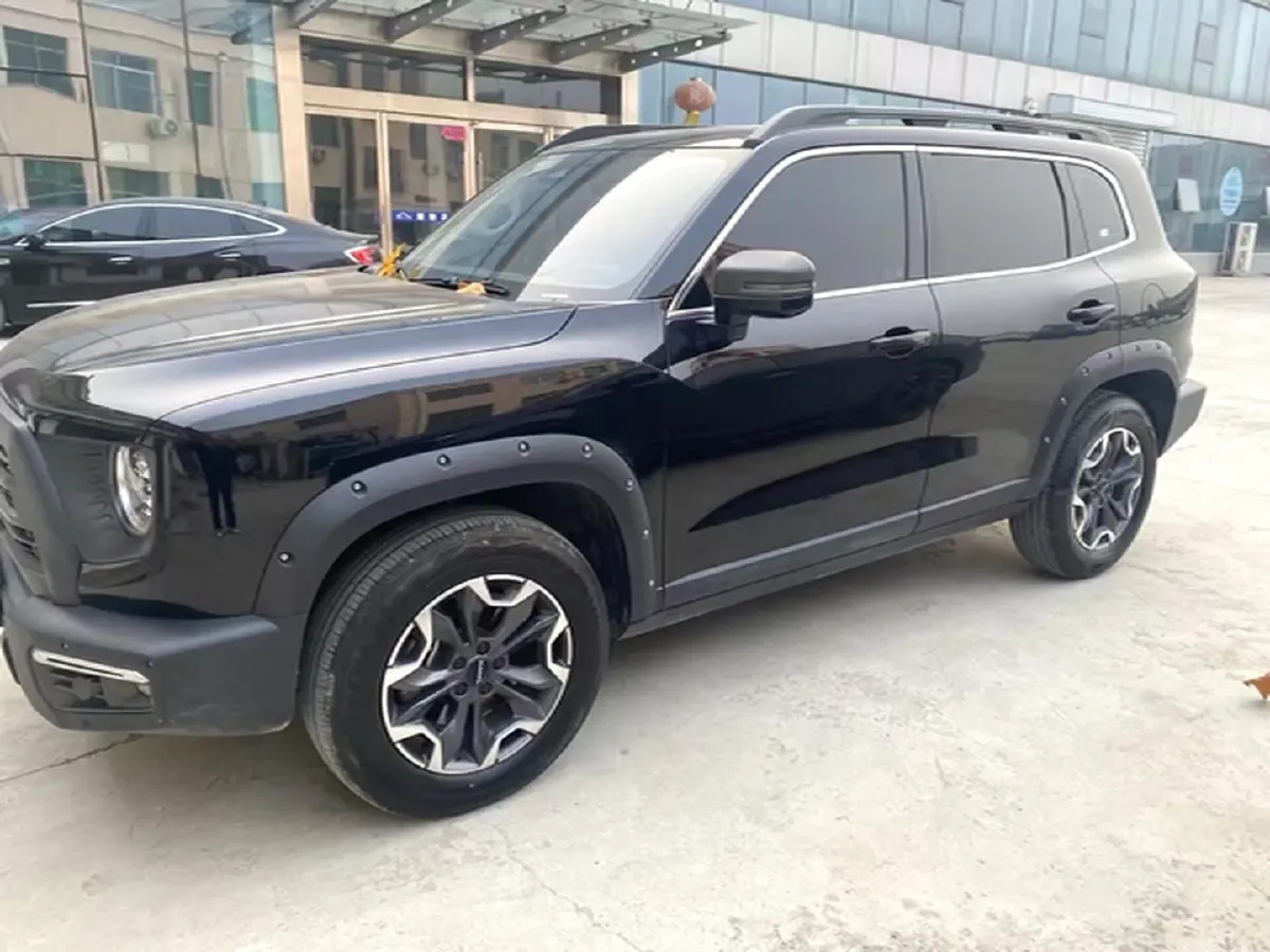 2024 Haval Dargo 2.0T 238HP L4 9DCT,autocango,china used car exporter,china ev exporter,chinese used car exporter,chinese used ev exporter