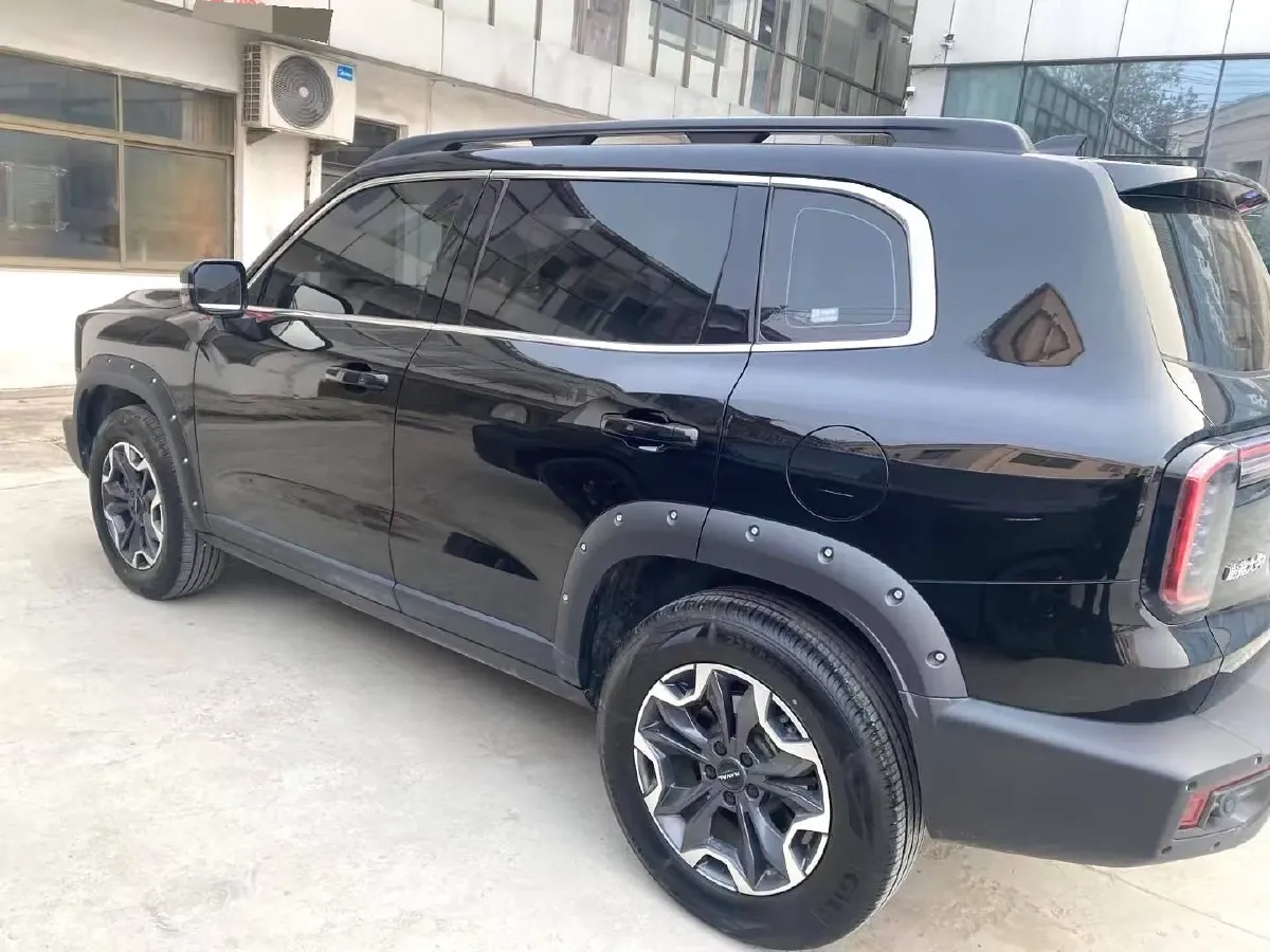 2024 Haval Dargo 2.0T 238HP L4 9DCT,autocango,china used car exporter,china ev exporter,chinese used car exporter,chinese used ev exporter