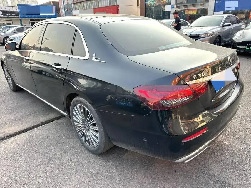 2022 Mercedes-Benz E Class 2.0T 258HP L4 9AT,autocango,china used car exporter,china ev exporter,chinese used car exporter,chinese used ev exporter