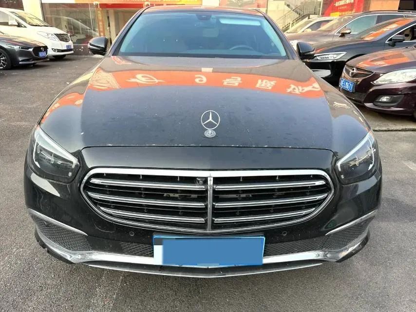 2022 Mercedes-Benz E Class 2.0T 258HP L4 9AT,autocango,china used car exporter,china ev exporter,chinese used car exporter,chinese used ev exporter