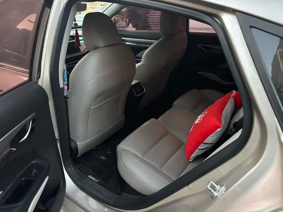 2018 Geely Binray 1.4T 133HP L4 CVT,autocango,china used car exporter,china ev exporter,chinese used car exporter,chinese used ev exporter