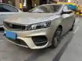 2018 Geely Binray 1.4T 133HP L4 CVT