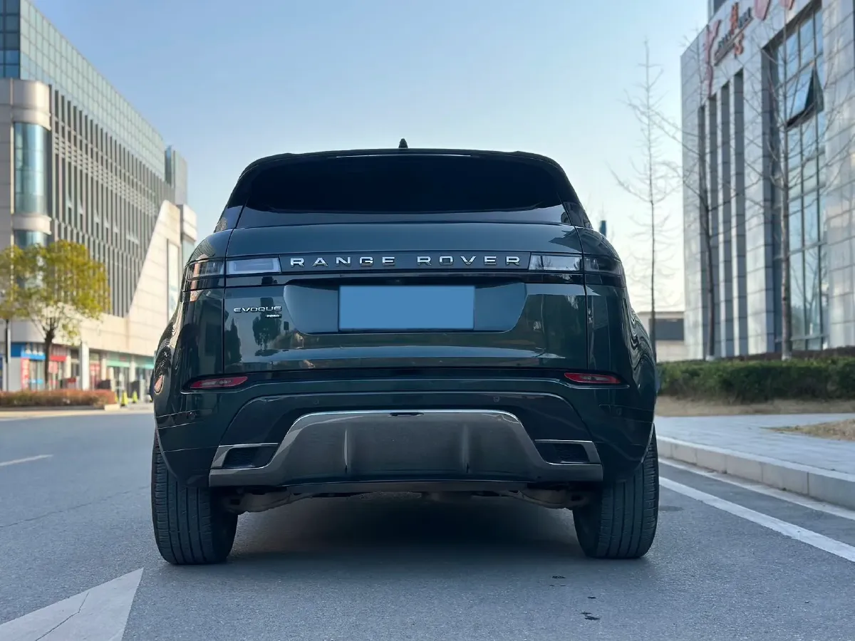 2023 Land Rover Range Rover Evoque 2.0T 249HP L4 9AT,autocango,china used car exporter,china ev exporter,chinese used car exporter,chinese used ev exporter