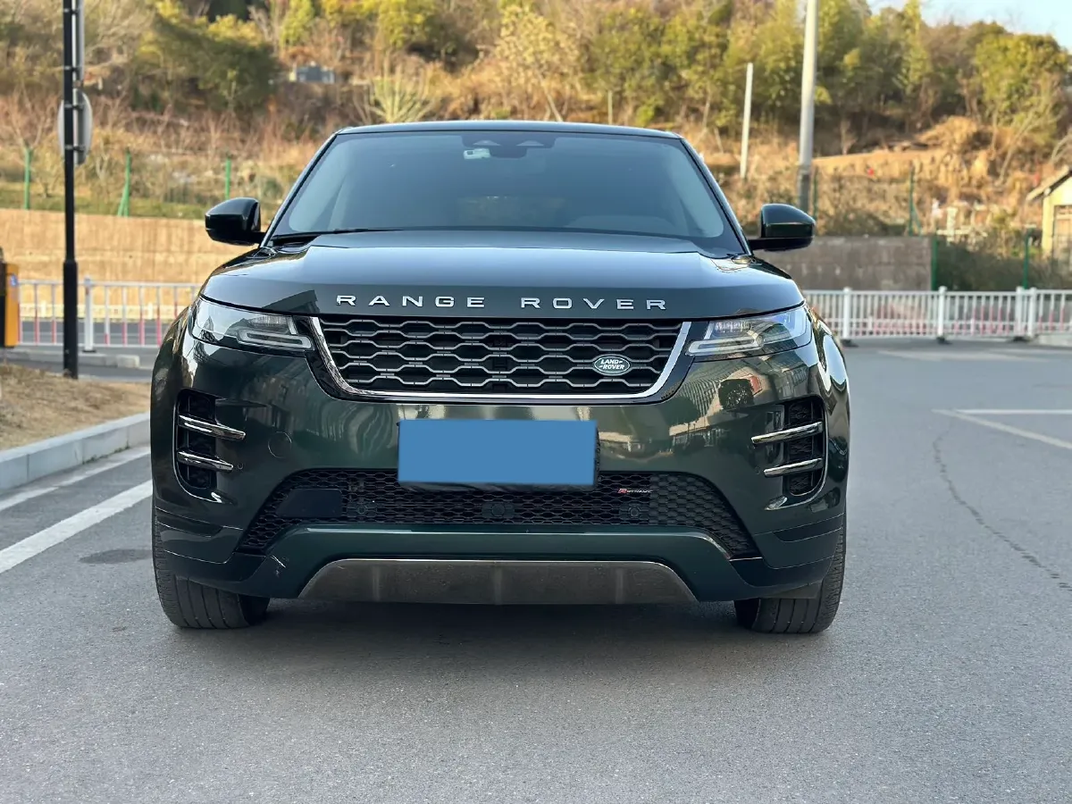 2023 Land Rover Range Rover Evoque 2.0T 249HP L4 9AT,autocango,china used car exporter,china ev exporter,chinese used car exporter,chinese used ev exporter