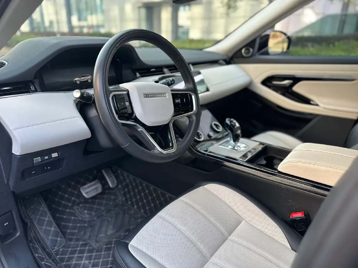 2023 Land Rover Range Rover Evoque 2.0T 249HP L4 9AT,autocango,china used car exporter,china ev exporter,chinese used car exporter,chinese used ev exporter