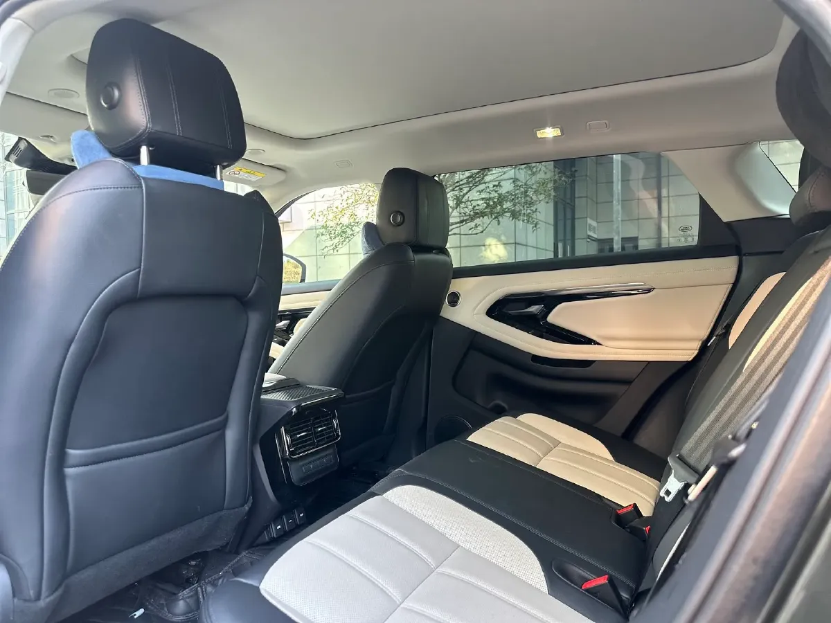 2023 Land Rover Range Rover Evoque 2.0T 249HP L4 9AT,autocango,china used car exporter,china ev exporter,chinese used car exporter,chinese used ev exporter