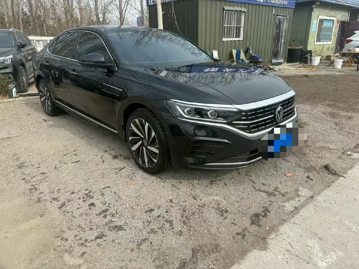 2023 Volkswagen Passat 2.0T 186HP L4 7DCT,autocango,china used car exporter,china ev exporter,chinese used car exporter,chinese used ev exporter