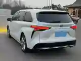 2023 Toyota Sienna 2.5L 189HP L4 E-CVT Hybrid