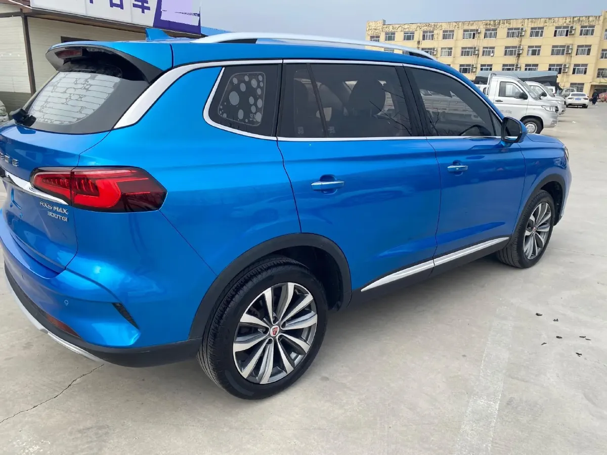 2019 Roewe RX5 MAX 1.5T 173HP L4 6AT,autocango,china used car exporter,china ev exporter,chinese used car exporter,chinese used ev exporter