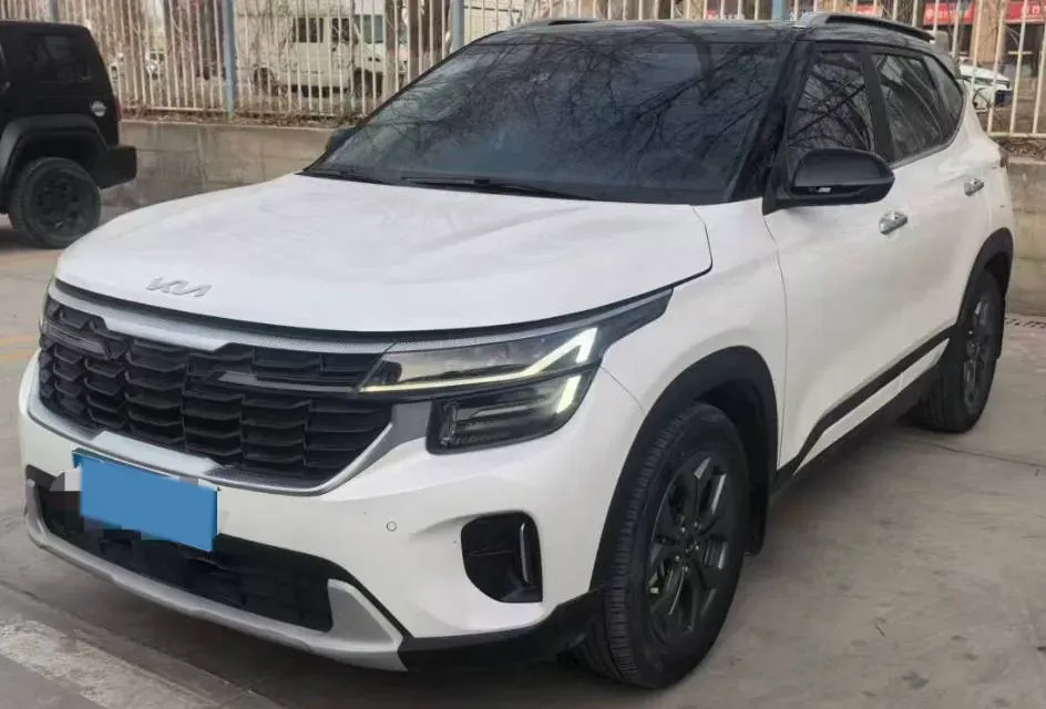 2023 Kia Seltos 1.5L 115HP L4 CVT,autocango,china used car exporter,china ev exporter,chinese used car exporter,chinese used ev exporter