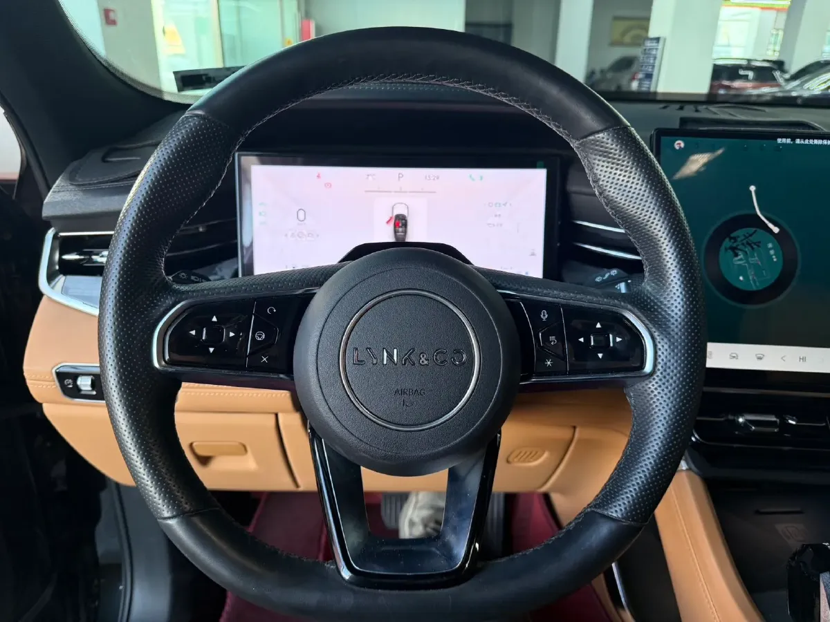 2024 LYNK&CO 09 EM-P 2.0T 254HP L4 3DHT PHEV 40.1KWH,autocango,china used car exporter,china ev exporter,chinese used car exporter,chinese used ev exporter